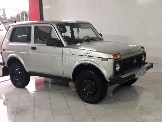 LADA (VAZ) Niva 2002, 198,000 km - 1.7 l - Bakı