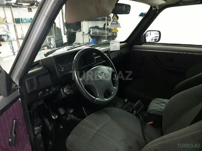 LADA (VAZ) Niva 2002, 198,000 km - 1.7 l - Bakı