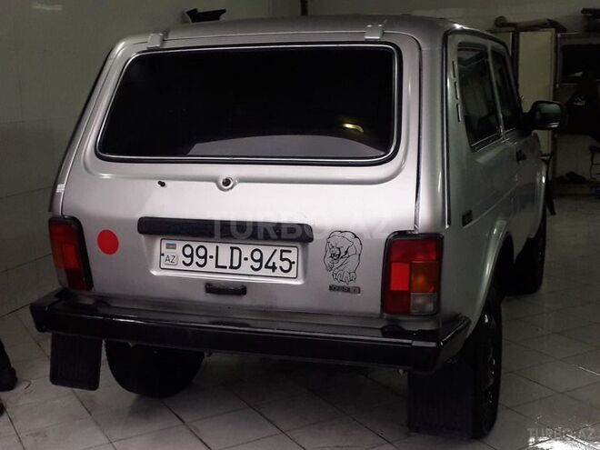 LADA (VAZ) Niva 2002, 198,000 km - 1.7 l - Bakı