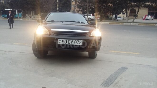 LADA (VAZ) Priora 2008, 215,000 km - 1.6 l - Sumqayıt