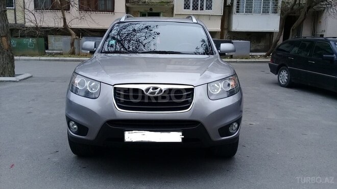 Hyundai Santa Fe 2009, 119,000 km - 2.4 л - Bakı