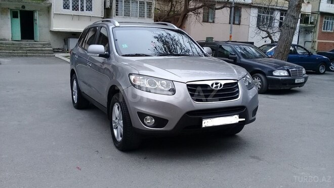 Hyundai Santa Fe 2009, 119,000 km - 2.4 л - Bakı