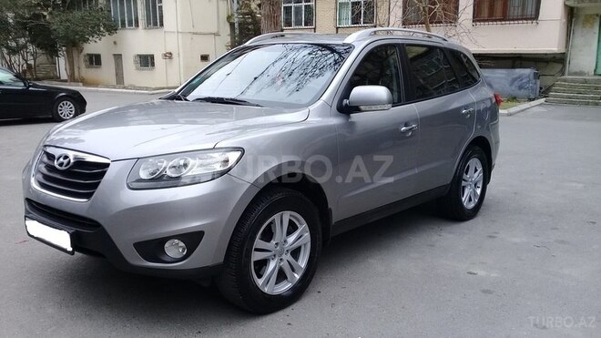 Hyundai Santa Fe 2009, 119,000 km - 2.4 л - Bakı