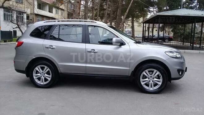 Hyundai Santa Fe 2009, 119,000 km - 2.4 л - Bakı