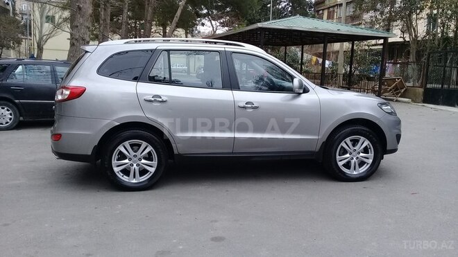 Hyundai Santa Fe 2009, 119,000 km - 2.4 л - Bakı