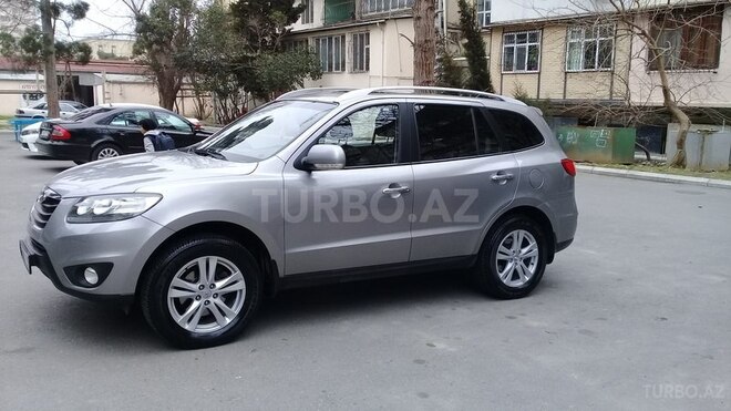 Hyundai Santa Fe 2009, 119,000 km - 2.4 л - Bakı