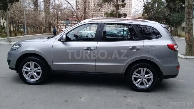 Hyundai Santa Fe 2009, 119,000 km - 2.4 л - Bakı