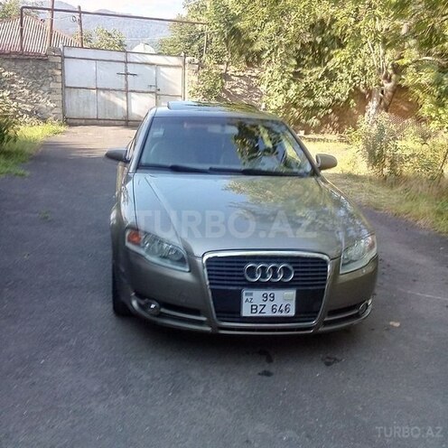 Audi A4 2005, 199,999 km - 2.0 l - Balakən