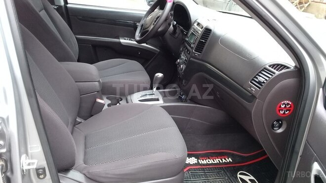Hyundai Santa Fe 2009, 119,000 km - 2.4 л - Bakı
