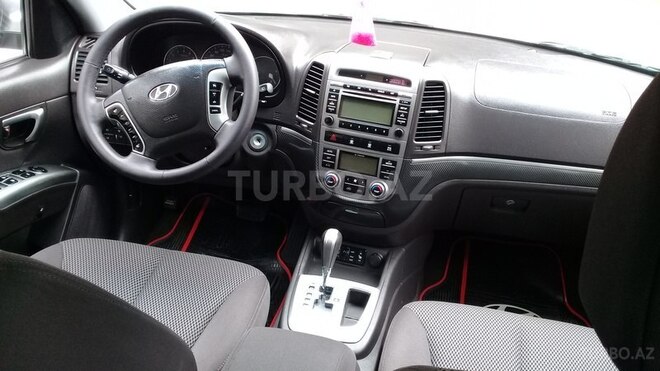 Hyundai Santa Fe 2009, 119,000 km - 2.4 л - Bakı