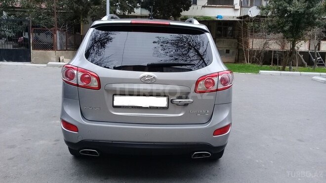 Hyundai Santa Fe 2009, 119,000 km - 2.4 л - Bakı