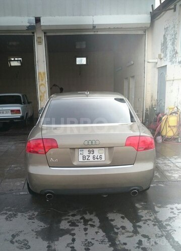 Audi A4 2005, 199,999 km - 2.0 l - Balakən