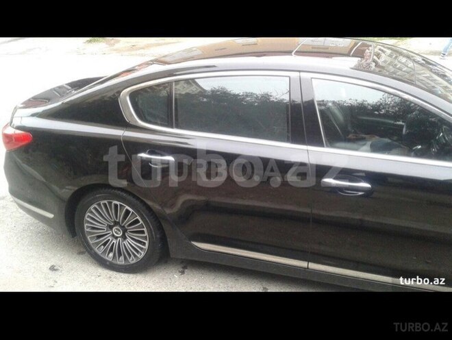 Kia Quoris 2013, 115,000 km - 0.4 l - Bakı