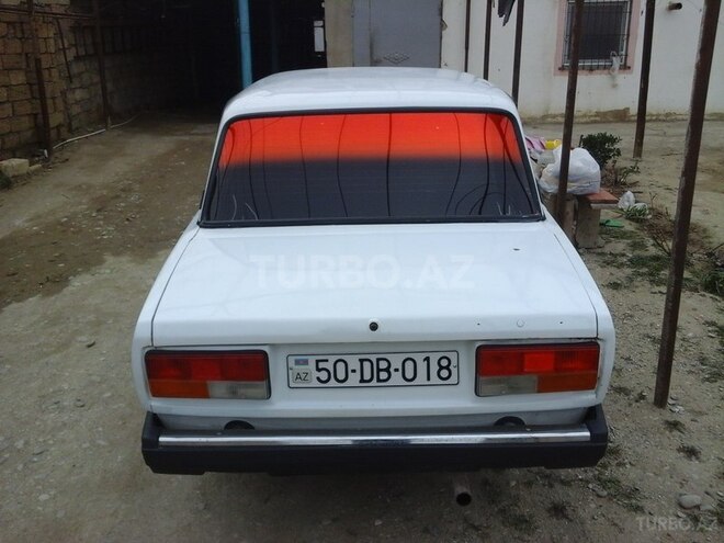 LADA (VAZ) 2107 1997, 65,432 km - 1.5 l - Sumqayıt