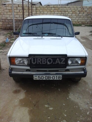 LADA (VAZ) 2107 1997, 65,432 km - 1.5 l - Sumqayıt