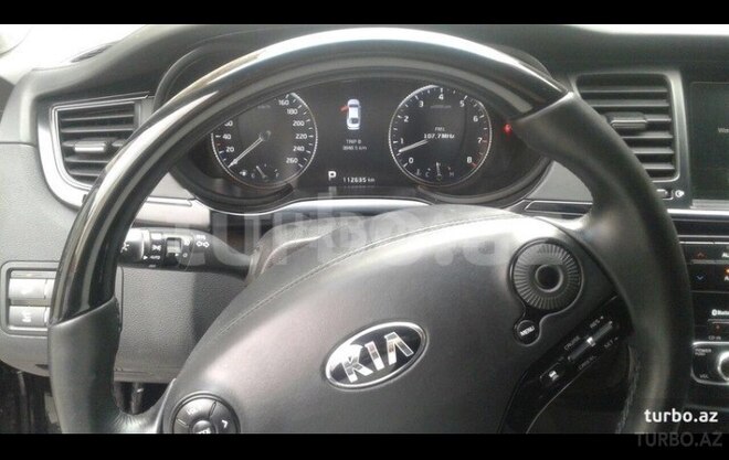 Kia Quoris 2013, 115,000 km - 0.4 l - Bakı