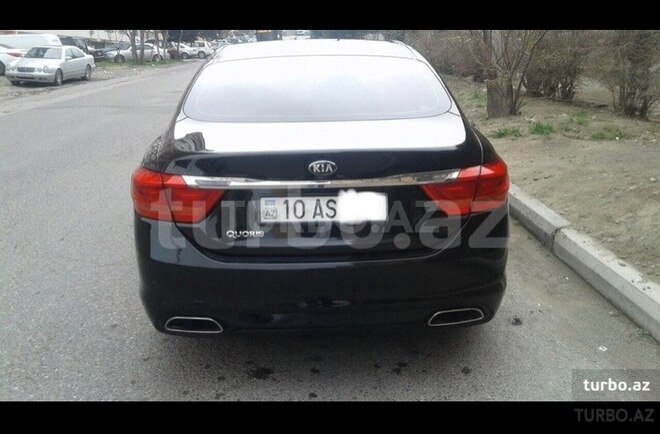 Kia Quoris 2013, 115,000 km - 0.4 l - Bakı