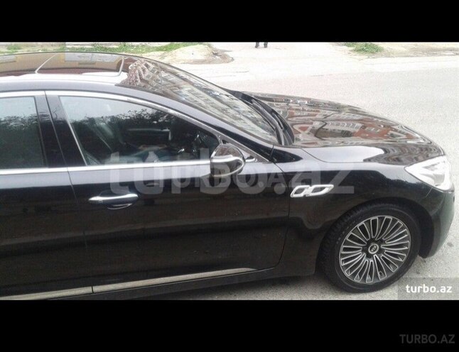 Kia Quoris 2013, 115,000 km - 0.4 l - Bakı
