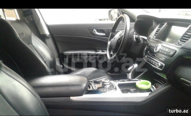 Kia Quoris 2013, 115,000 km - 0.4 l - Bakı