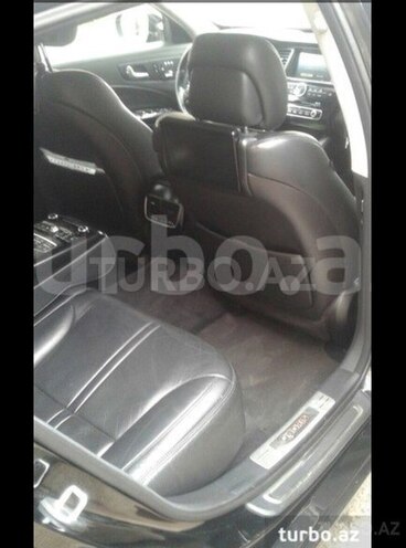 Kia Quoris 2013, 115,000 km - 0.4 l - Bakı