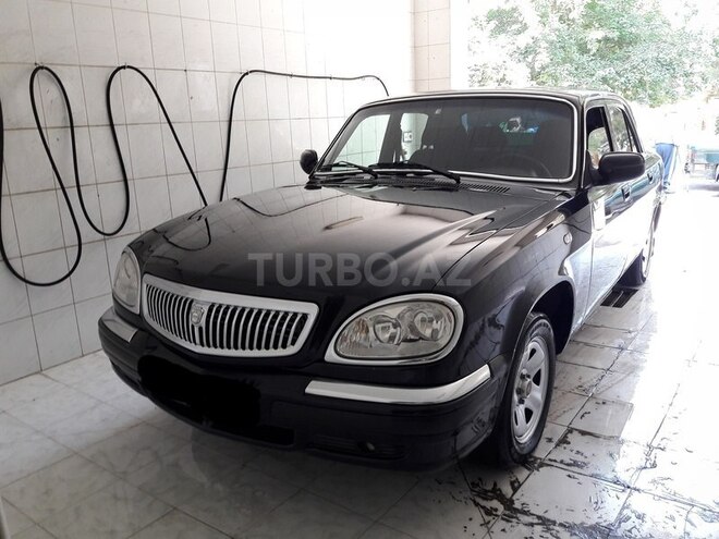 GAZ 31105 2005, 103,000 km - 2.3 l - Bakı