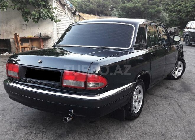 GAZ 31105 2005, 103,000 km - 2.3 l - Bakı