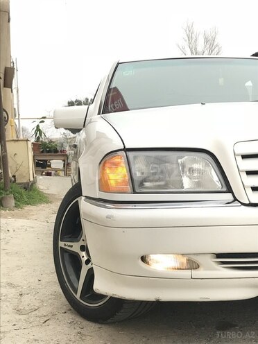 Mercedes C 230 1997, 256,000 km - 2.3 l - Bakı