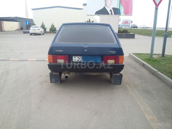 LADA (VAZ) 2109 1990, 789,607 km - 1.5 l - Şəmkir