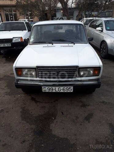 LADA (VAZ) 2107 2007, 134,000 km - 1.6 л - Bakı