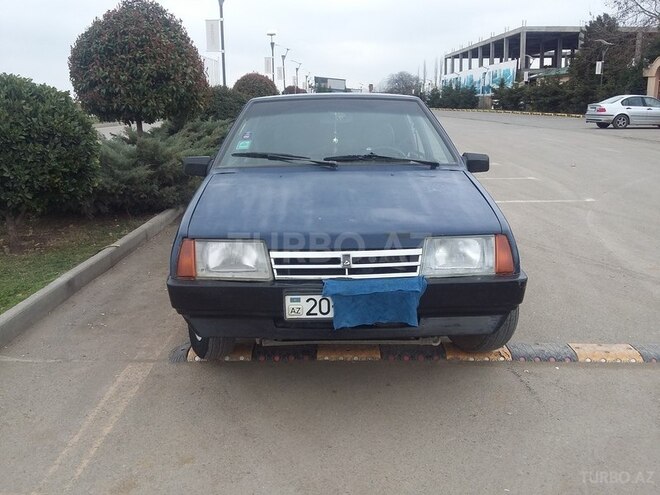 LADA (VAZ) 2109 1990, 789,607 km - 1.5 l - Şəmkir
