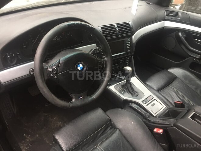 BMW 525 2001, 160,300 km - 2.5 l - Bakı