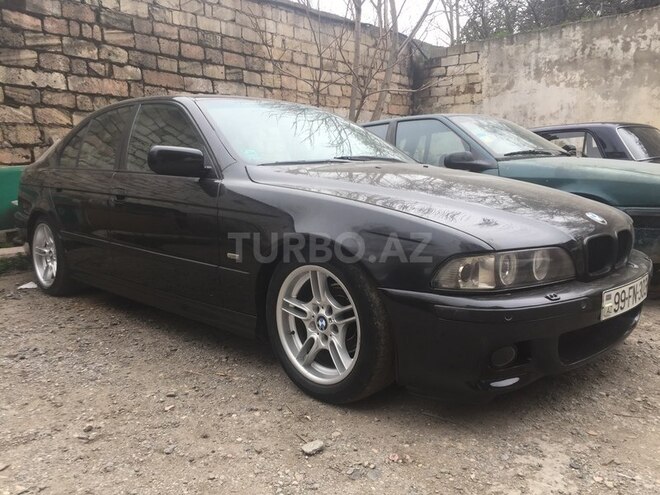 BMW 525 2001, 160,300 km - 2.5 l - Bakı