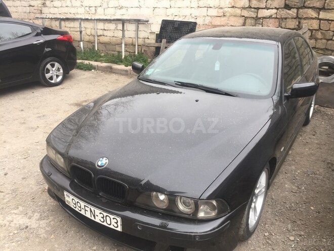 BMW 525 2001, 160,300 km - 2.5 l - Bakı