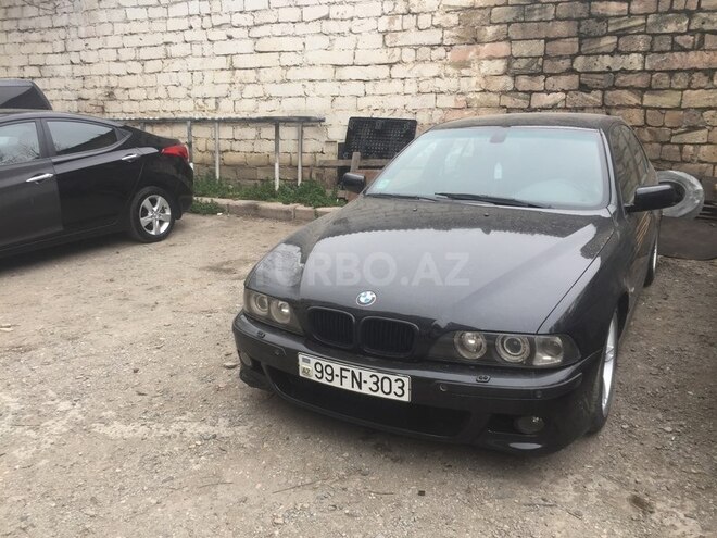 BMW 525 2001, 160,300 km - 2.5 l - Bakı