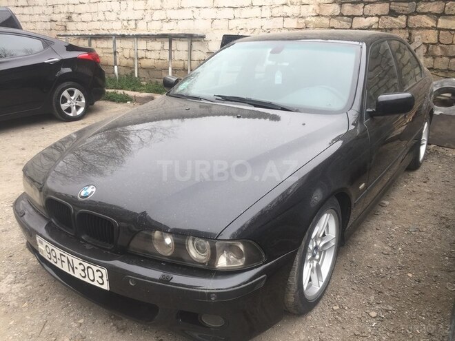 BMW 525 2001, 160,300 km - 2.5 l - Bakı