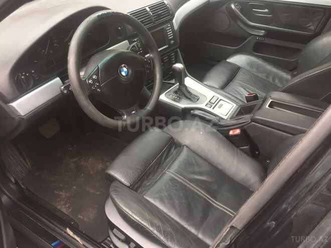 BMW 525 2001, 160,300 km - 2.5 l - Bakı