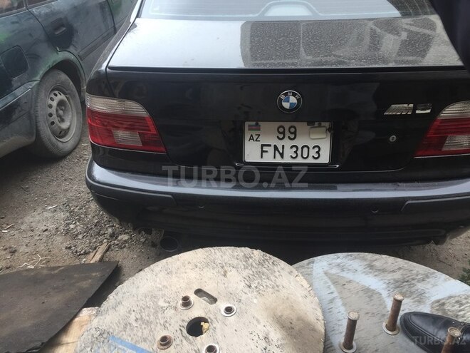 BMW 525 2001, 160,300 km - 2.5 l - Bakı