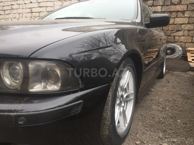 BMW 525 2001, 160,300 km - 2.5 l - Bakı