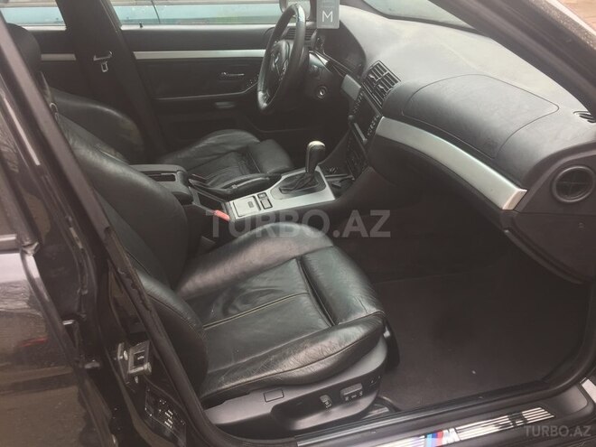 BMW 525 2001, 160,300 km - 2.5 l - Bakı
