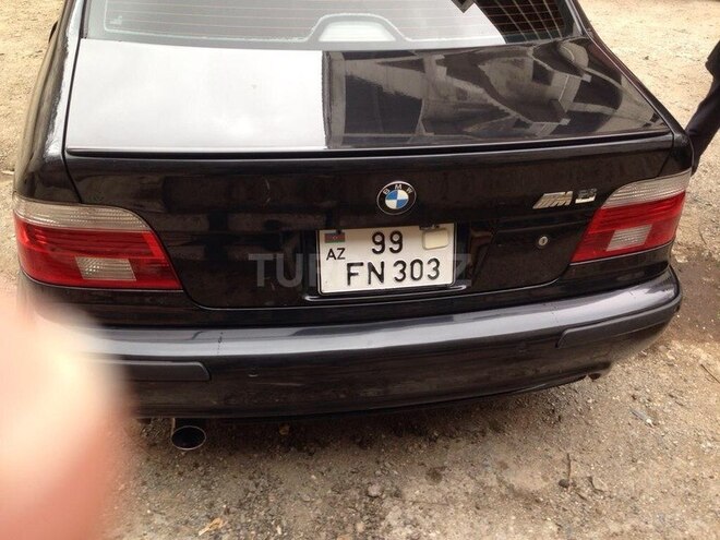 BMW 525 2001, 160,300 km - 2.5 l - Bakı