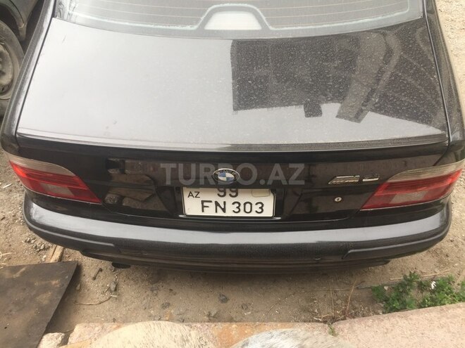 BMW 525 2001, 160,300 km - 2.5 l - Bakı