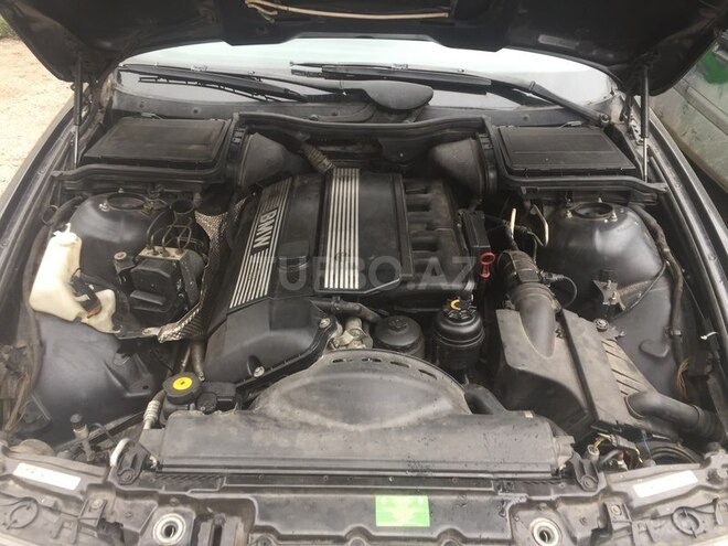 BMW 525 2001, 160,300 km - 2.5 l - Bakı