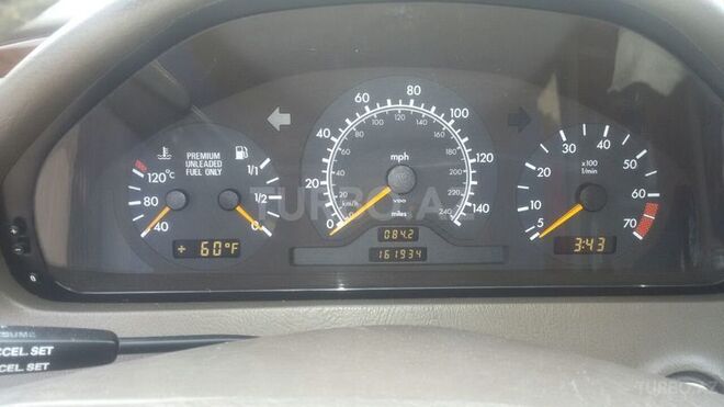 Mercedes C 220 1996, 161,934 km - 2.2 л - Tovuz
