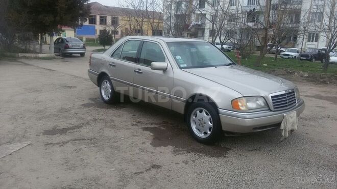 Mercedes C 220 1996, 161,934 km - 2.2 л - Tovuz