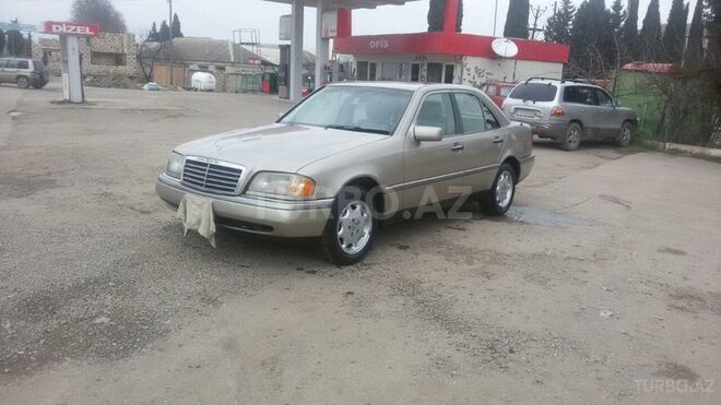 Mercedes C 220 1996, 161,934 km - 2.2 л - Tovuz