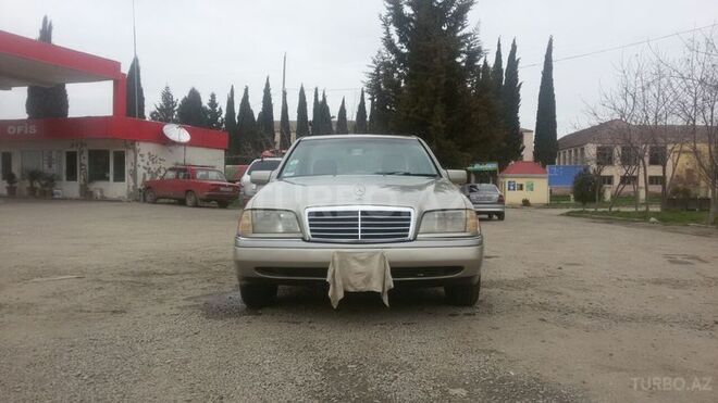 Mercedes C 220 1996, 161,934 km - 2.2 л - Tovuz