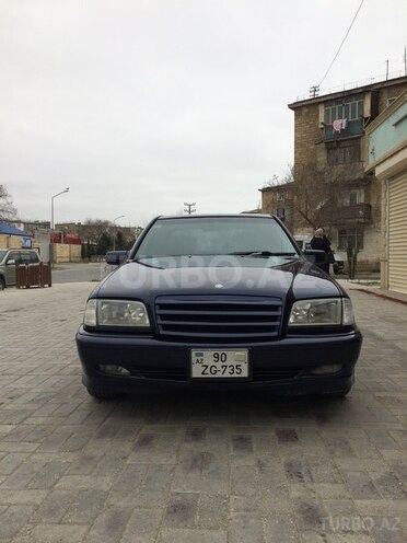 Mercedes C 200 1999, 225,000 km - 2.0 l - Bakı
