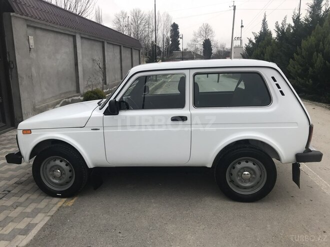LADA (VAZ) Niva 2013, 134,000 km - 0.2 л - Ağsu