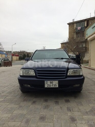 Mercedes C 200 1999, 225,000 km - 2.0 l - Bakı