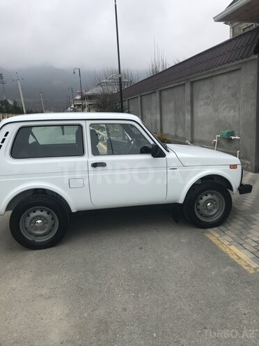 LADA (VAZ) Niva 2013, 134,000 km - 0.2 л - Ağsu